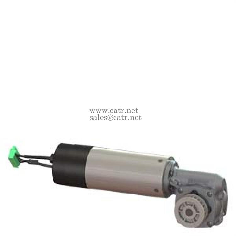 Siemens 6FB11030AT103MD0 Gear motor for door control systems