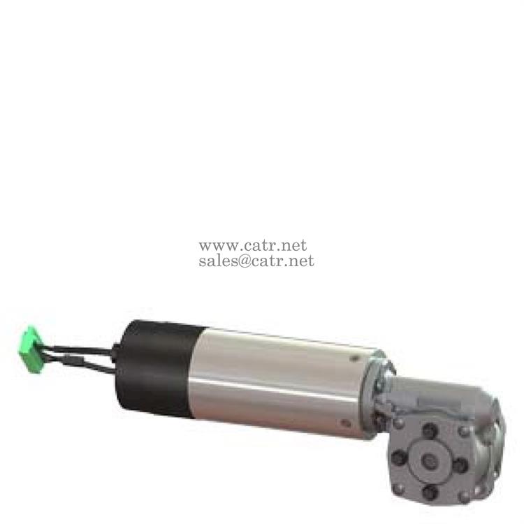 Siemens 6FB11030AT113MD0 Gear motor for door control systems