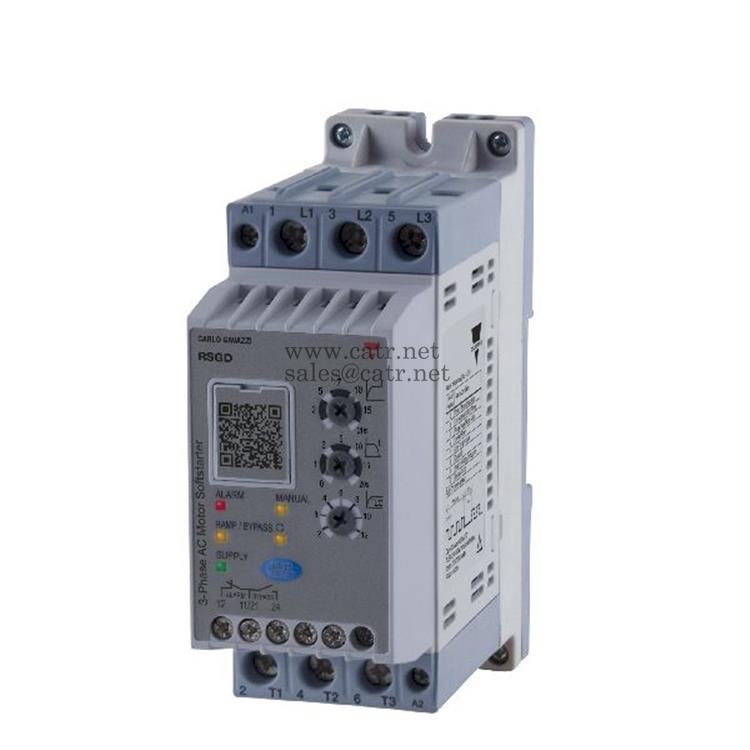 Carlo Gavazzi RSGD4012E0VD200 Soft starter