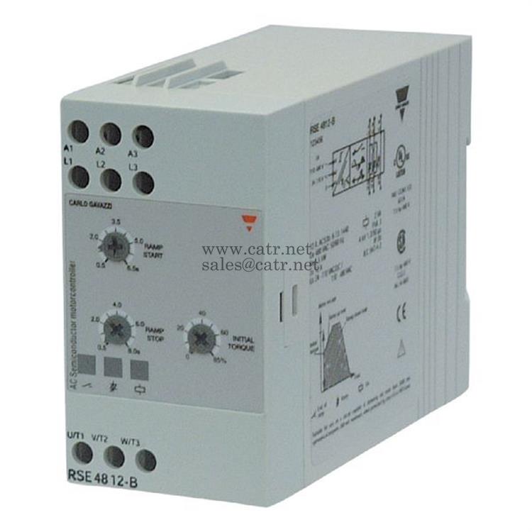 Carlo Gavazzi RSE6012B Soft starter