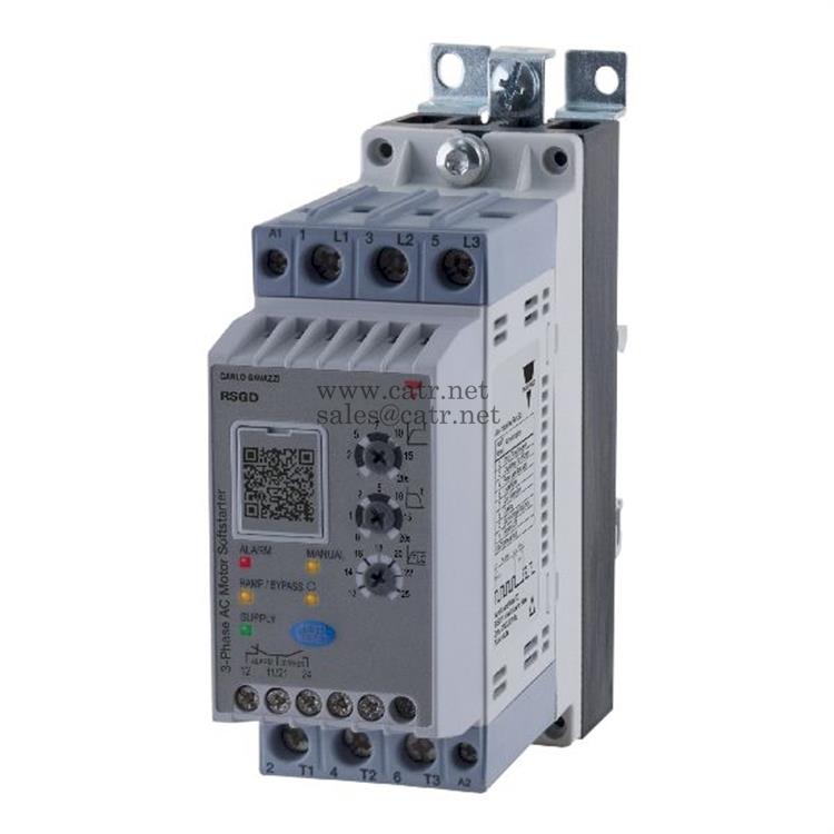 Carlo Gavazzi RSGD4025E0VX210 Soft starter