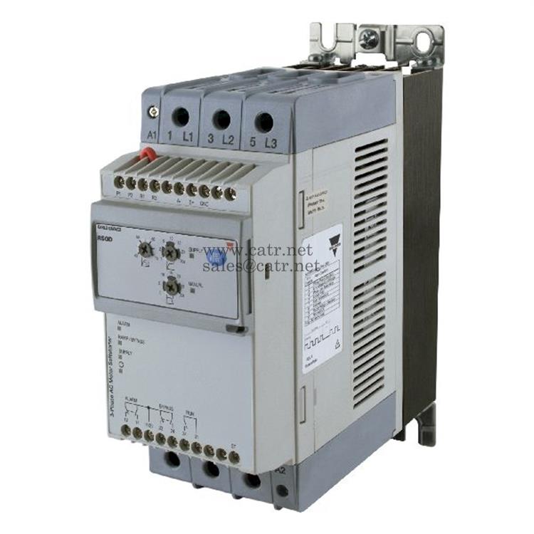 Carlo Gavazzi RSGD6055GGVX310C Soft starter