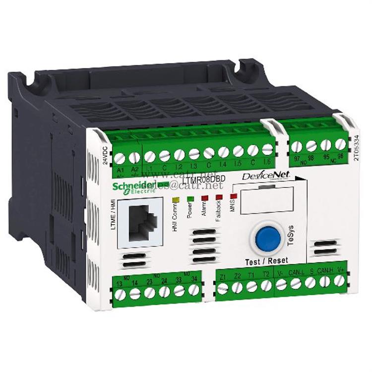 Schneider Electric LTMR08DFM Motor management device