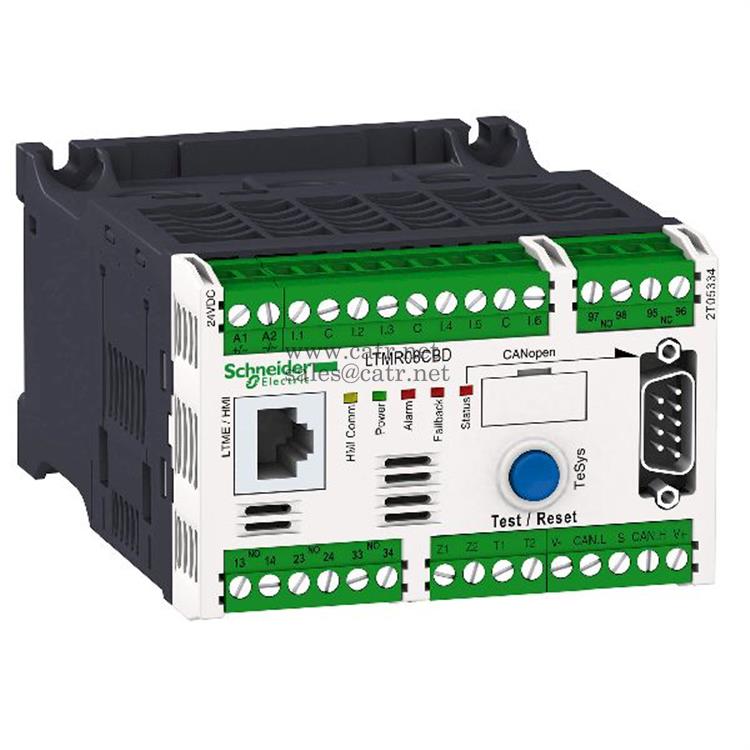 Schneider Electric LTMR100CBD Motor management device