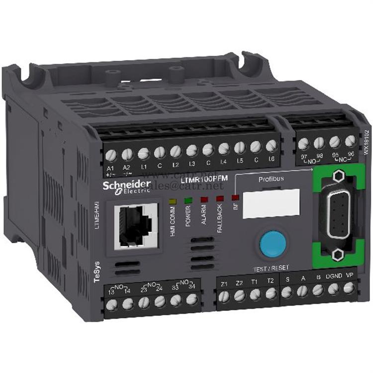 Schneider Electric LTMR100PFM Motor management device