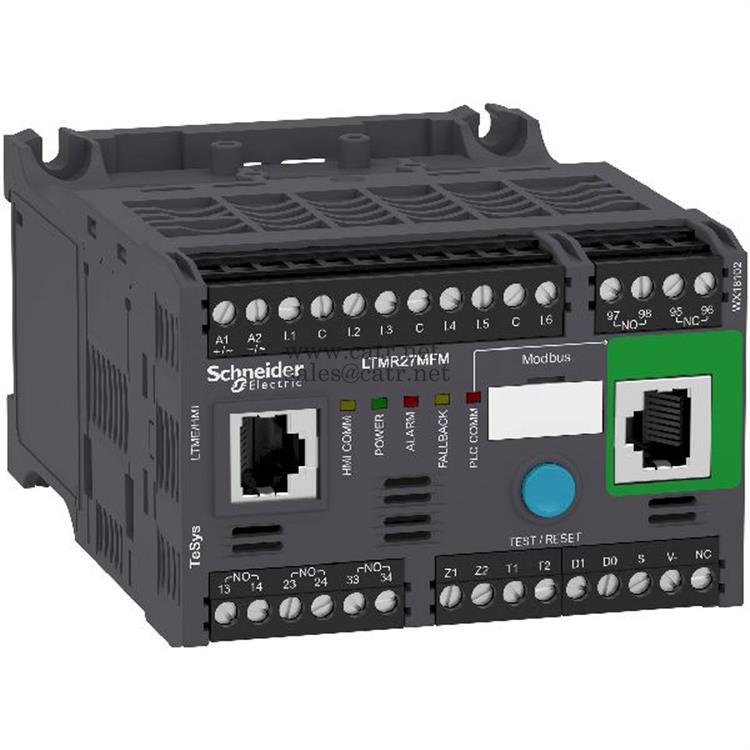 Schneider Electric LTMR27MFM Motor management device