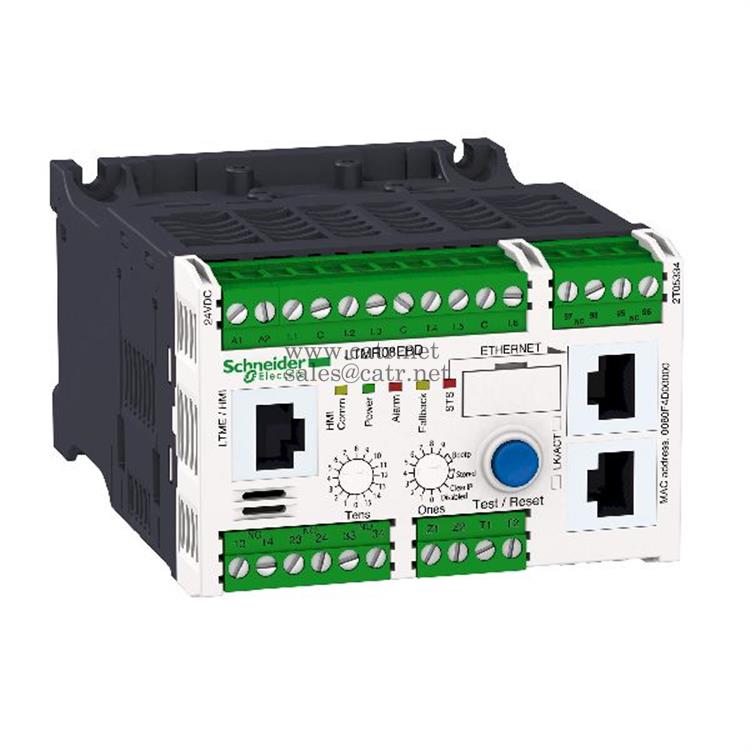 Schneider Electric LTMR27EFM Motor management device