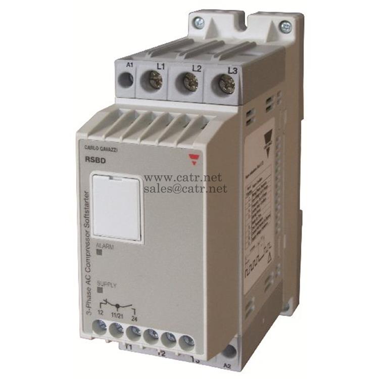 Carlo Gavazzi RSBD4016EV61HP Soft starter