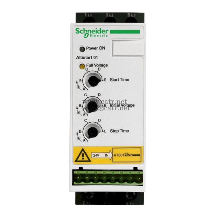 Schneider Electric ATSU01N209LT Soft starter