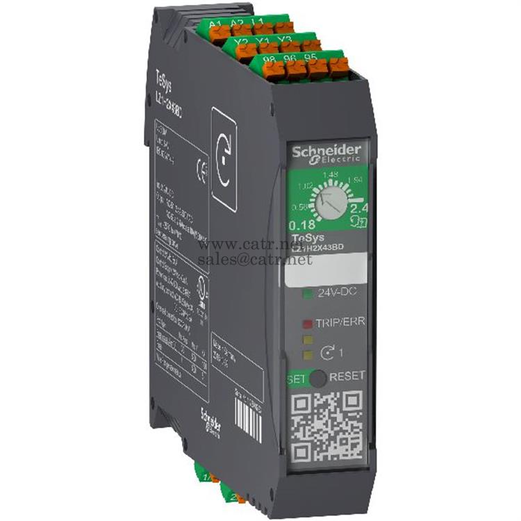 Schneider Electric LZ1H2X43BD Motor starter/Motor starter combination