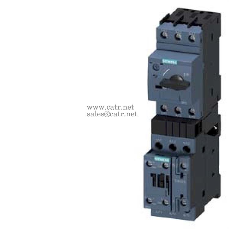 Siemens 3RA21201FA240AP0 Motor starter/Motor starter combination