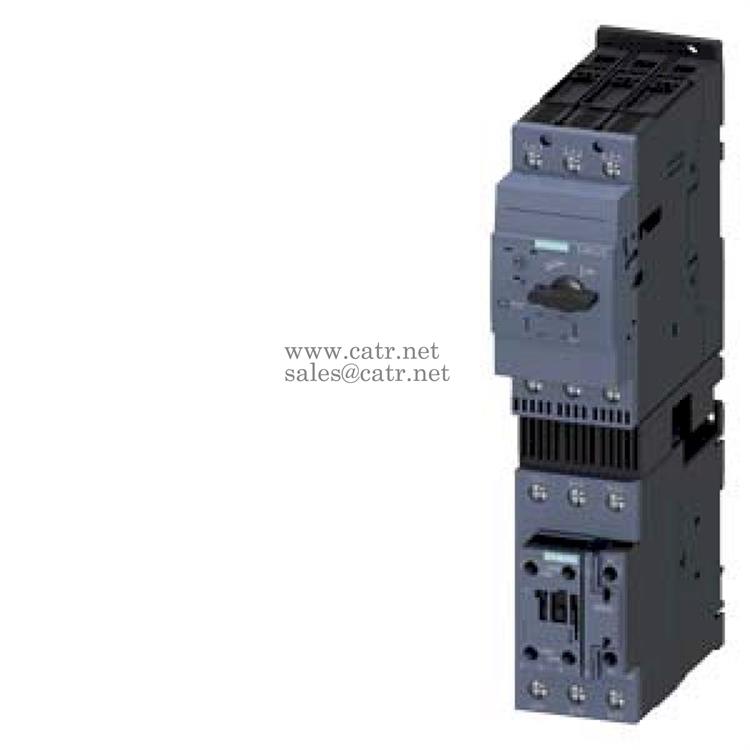 Siemens 3RA21304JA370NB3 Motor starter/Motor starter combination
