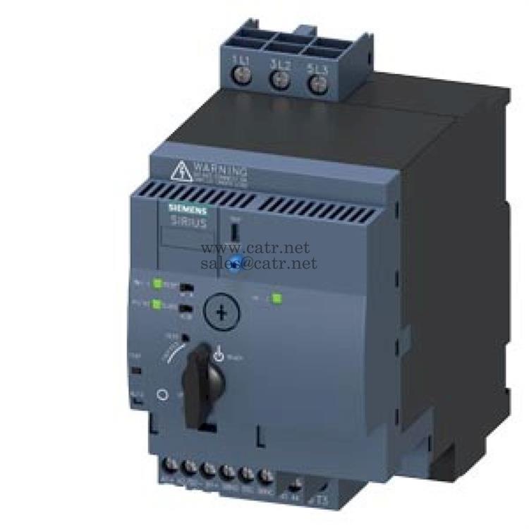 Siemens 3RA62501DP32 Motor starter/Motor starter combination