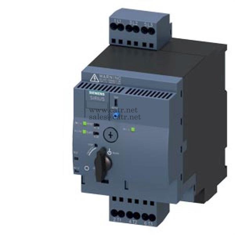 Siemens 3RA62502EB34 Motor starter/Motor starter combination