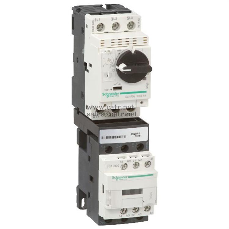 Schneider Electric GV2DP107BD Motor starter/Motor starter combination