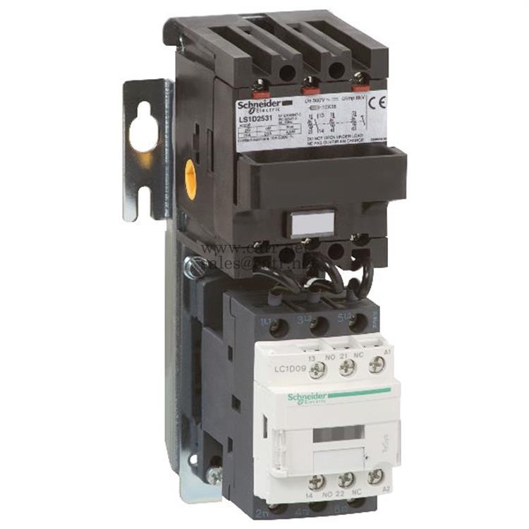Schneider Electric LC4D12AV7 Motor starter/Motor starter combination