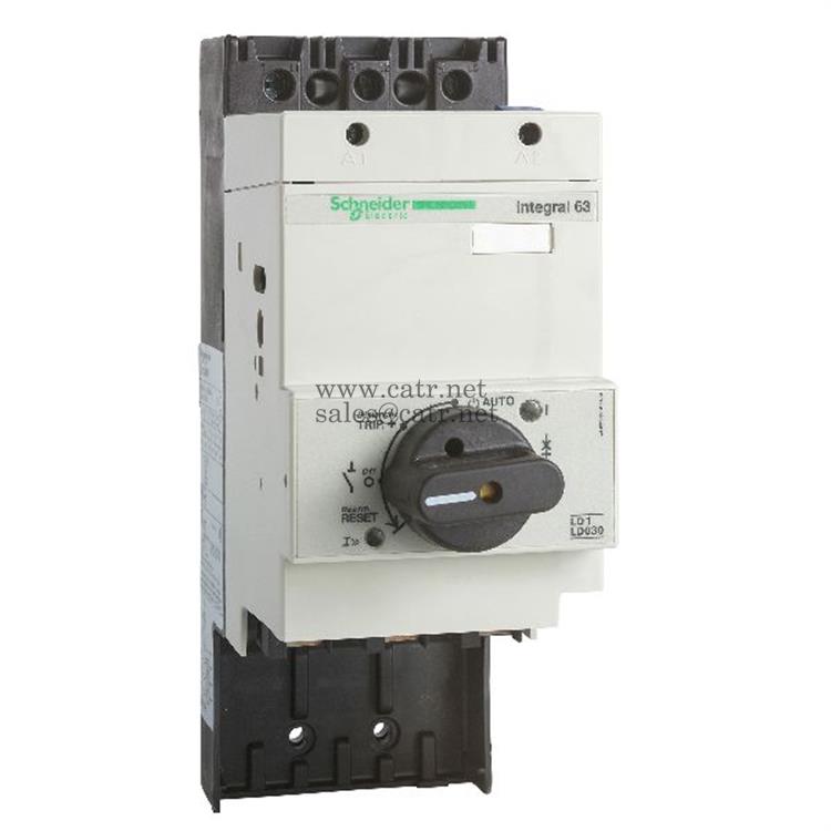 Schneider Electric LD1LD030Q Motor starter/Motor starter combination