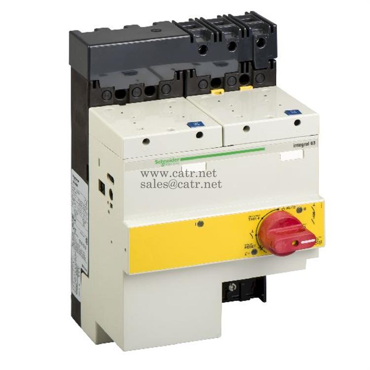 Schneider Electric LD5LD030F Motor starter/Motor starter combination