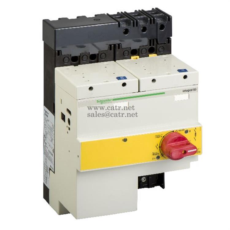 Schneider Electric LD5LD130MC Motor starter/Motor starter combination