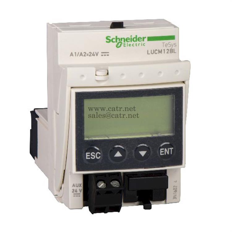 Schneider Electric LUCMX6BL Motor starter/Motor starter combination