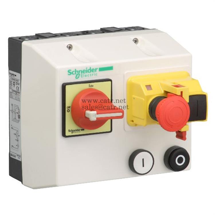 Schneider Electric LG1K065Q708A37 Motor starter/Motor starter combination