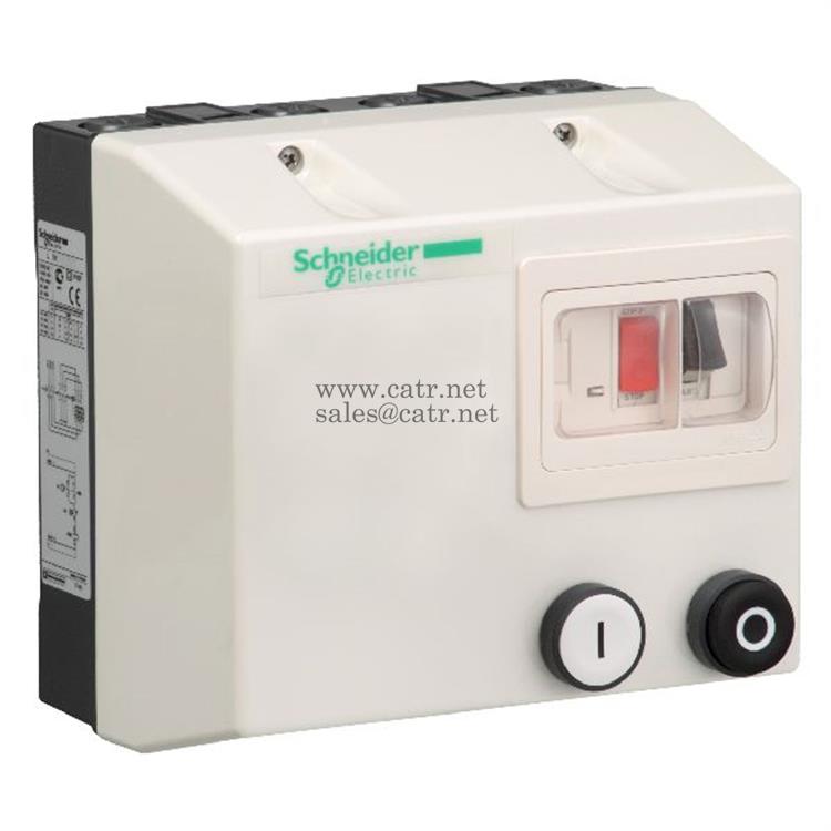 Schneider Electric LJ7K06Q707A39 Motor starter/Motor starter combination