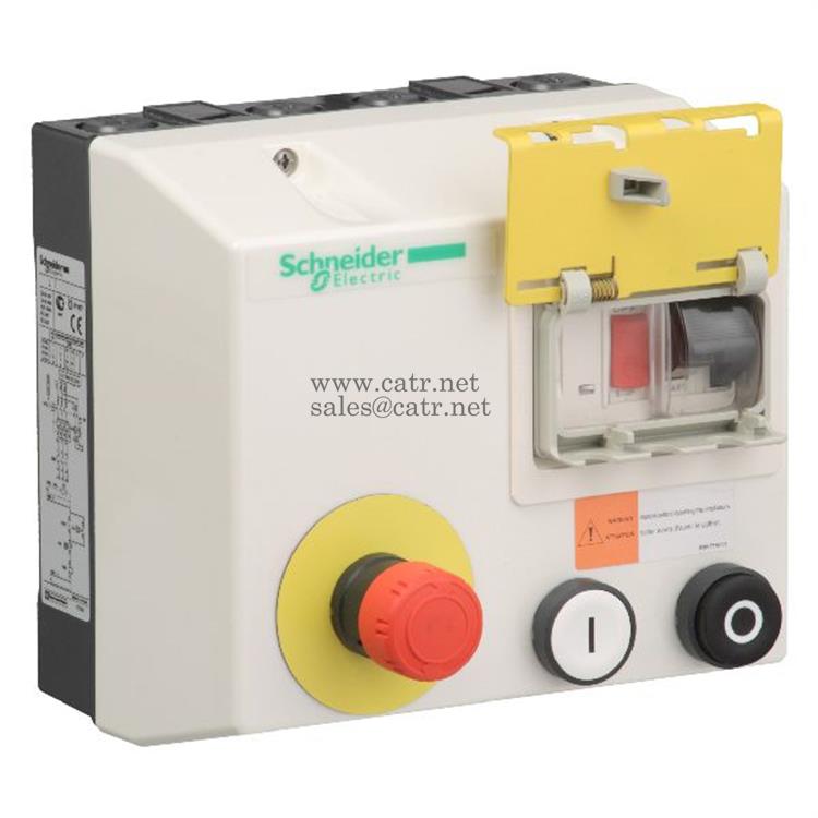 Schneider Electric LJ7K06Q708A29 Motor starter/Motor starter combination