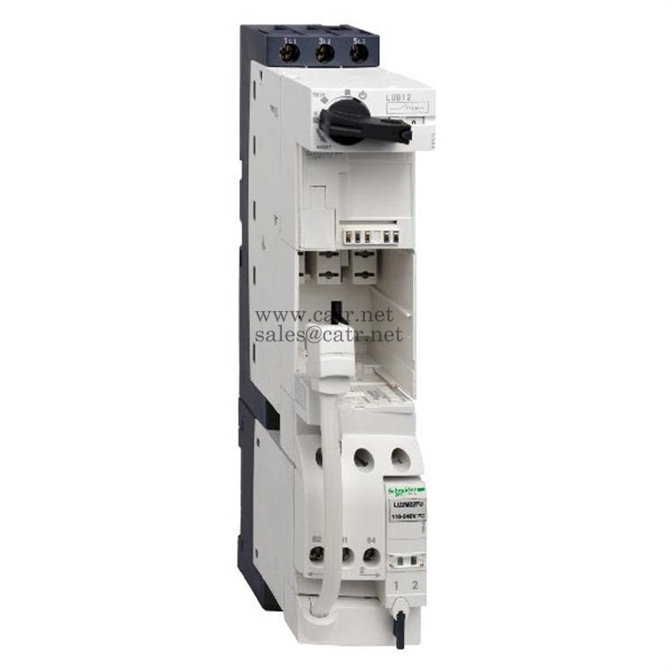 Schneider Electric LU2BB0B Motor starter/Motor starter combination