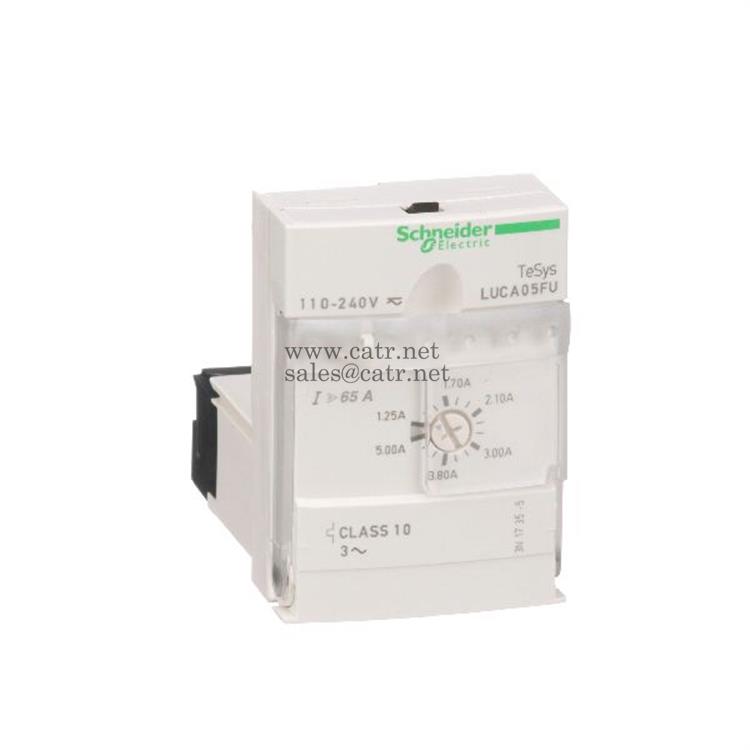 Schneider Electric LUCA05FU Motor starter/Motor starter combination