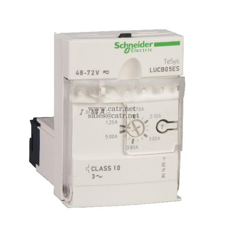 Schneider Electric LUCB1XFU Motor starter/Motor starter combination