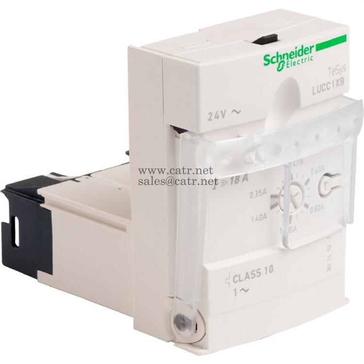 Schneider Electric LUCC1XB Motor starter/Motor starter combination