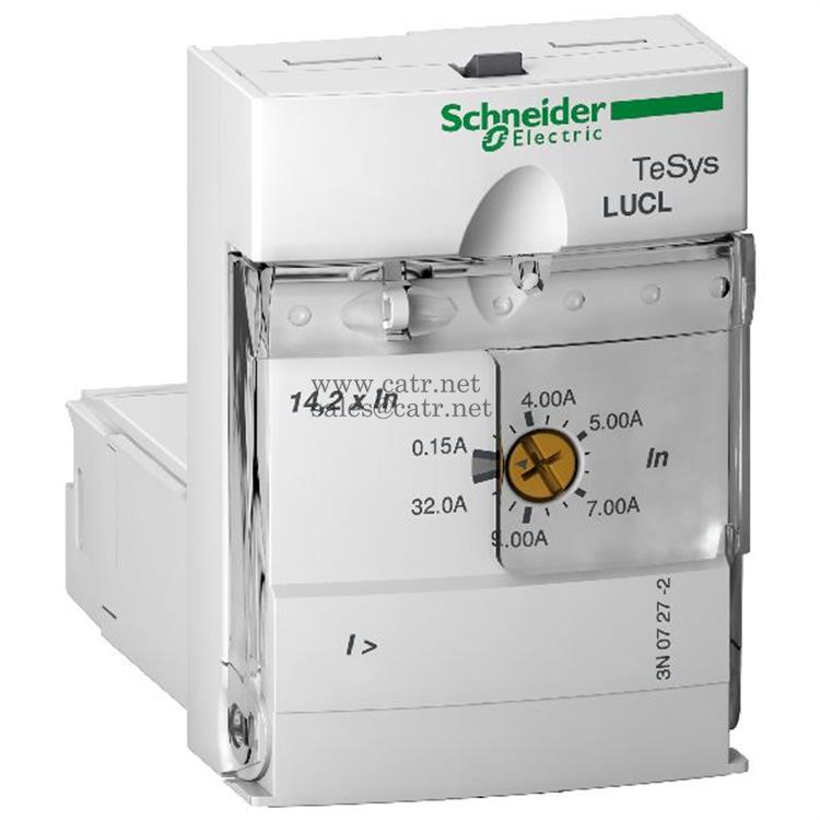 Schneider Electric LUCL1XBL Motor starter/Motor starter combination