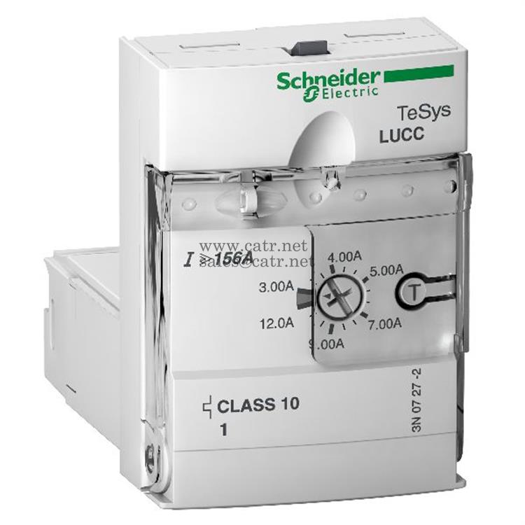 Schneider Electric LUCC32FU Motor starter/Motor starter combination