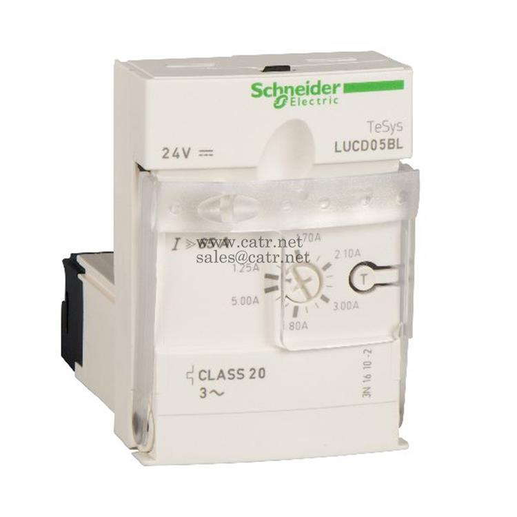 Schneider Electric LUCD05ES Motor starter/Motor starter combination