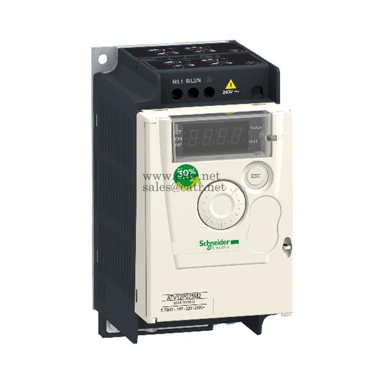 Schneider Electric ATV12P075M2 Frequency converter =< 1 kV