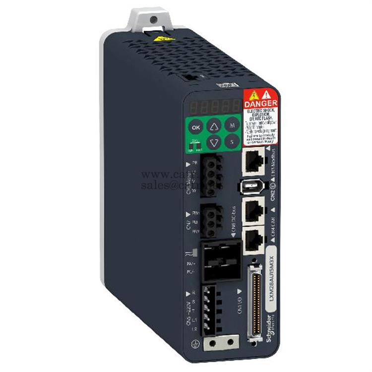 Schneider Electric LXM28AU10M3X Frequency converter =< 1 kV