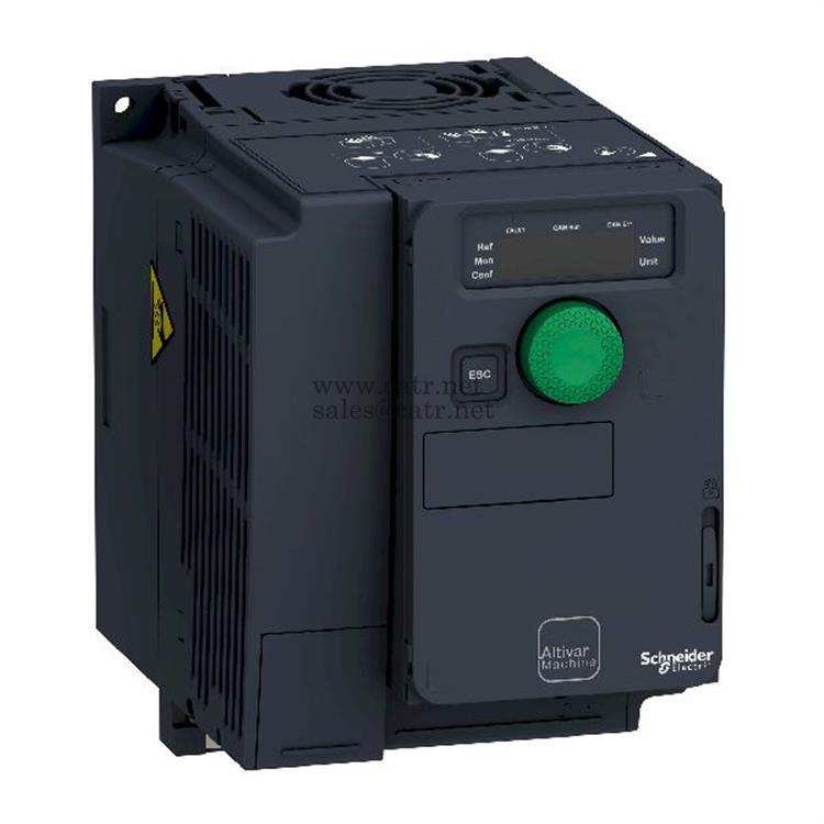 Schneider Electric ATV320U07N4C Frequency converter =< 1 kV
