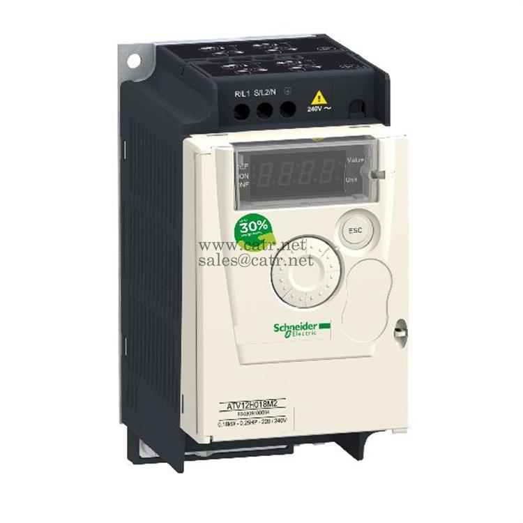 Schneider Electric ATV12H037M2 Frequency converter =< 1 kV