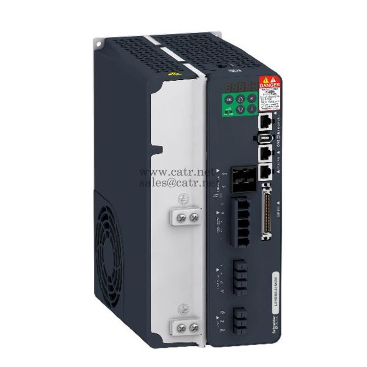 Schneider Electric LXM28AU45M3X Frequency converter =< 1 kV