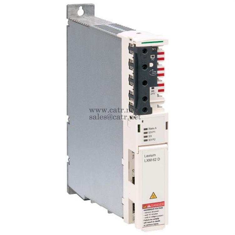 Schneider Electric LXM62DU60C21000 Frequency converter =< 1 kV