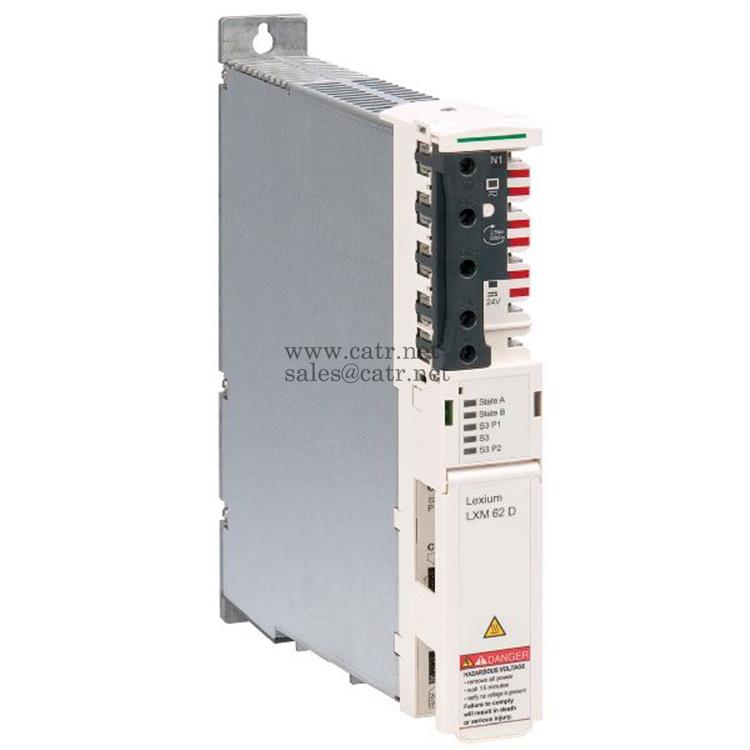 Schneider Electric LXM62DU60D21000 Frequency converter =< 1 kV