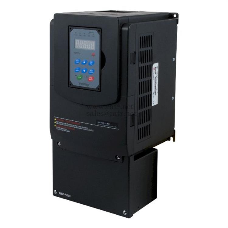 Carlo Gavazzi RVFFB3401500F Frequency converter =< 1 kV