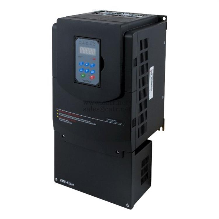 Carlo Gavazzi RVFFD3404500F Frequency converter =< 1 kV