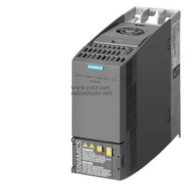 Siemens 6SL32101KE188UF1 Frequency converter =< 1 kV
