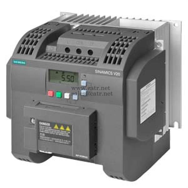 Siemens 6SL32165BE175CV0 Frequency converter =< 1 kV