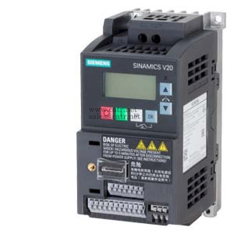 Siemens 6SL32105BB125UV1 Frequency converter =< 1 kV