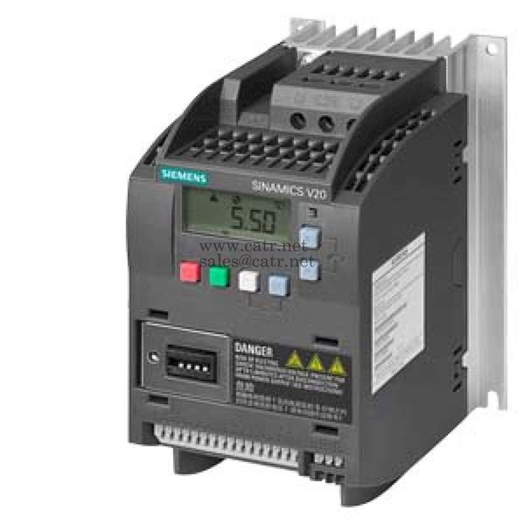 Siemens 6SL32105BB175UV1 Frequency converter =< 1 kV