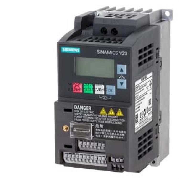 Siemens 6SL32105BB155UV1 Frequency converter =< 1 kV