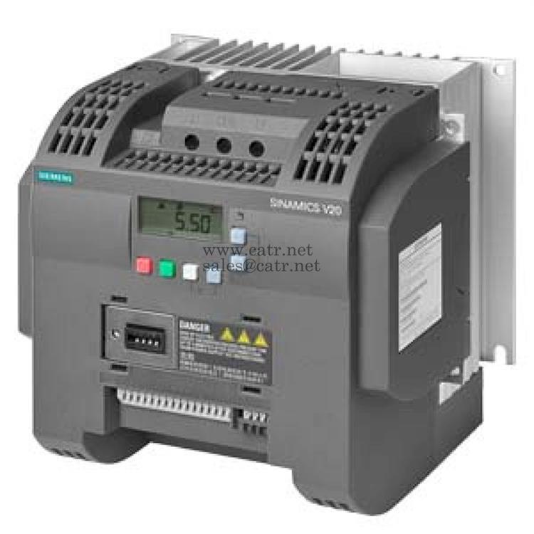 Siemens 6SL32105BE255UV0 Frequency converter =< 1 kV