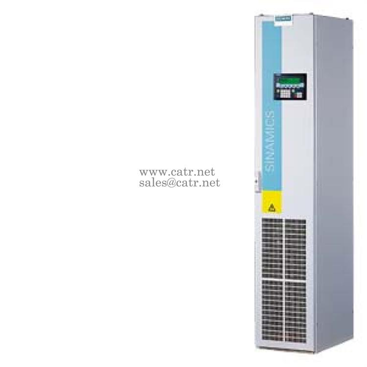 Siemens 6SL37101GF318CA3 Frequency converter =< 1 kV